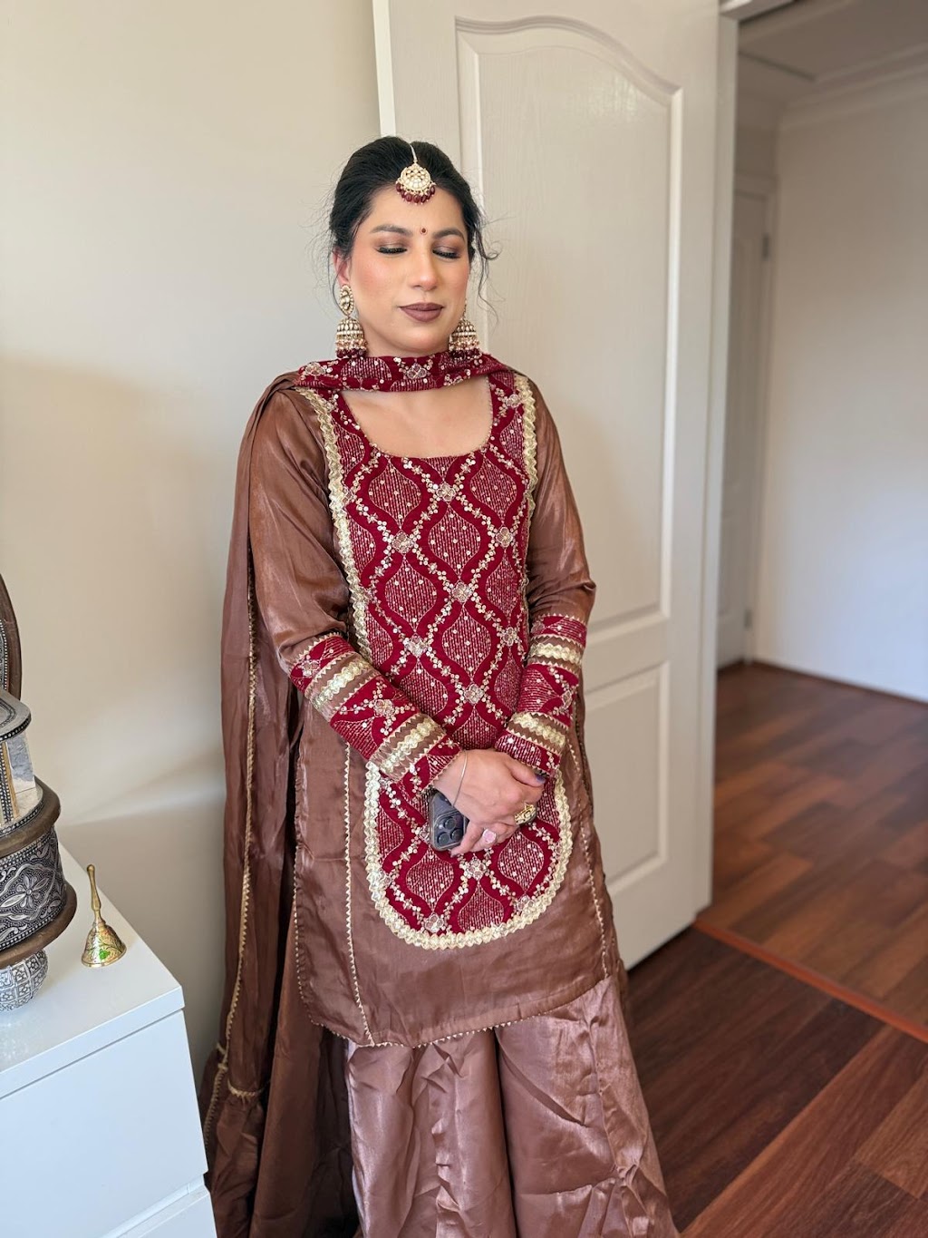 Saneha makeup artist | Whipbird Pl, Erskine Park NSW 2759, Australia | Phone: 0414 371 989