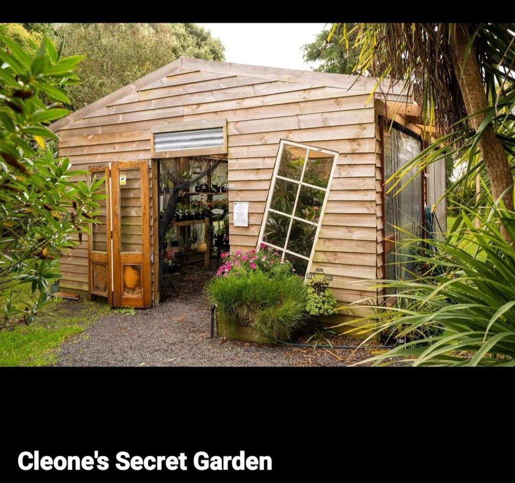Cleones Secret Garden | 355 Sandy Points Rd, Bridport TAS 7262, Australia | Phone: 0409 561 498