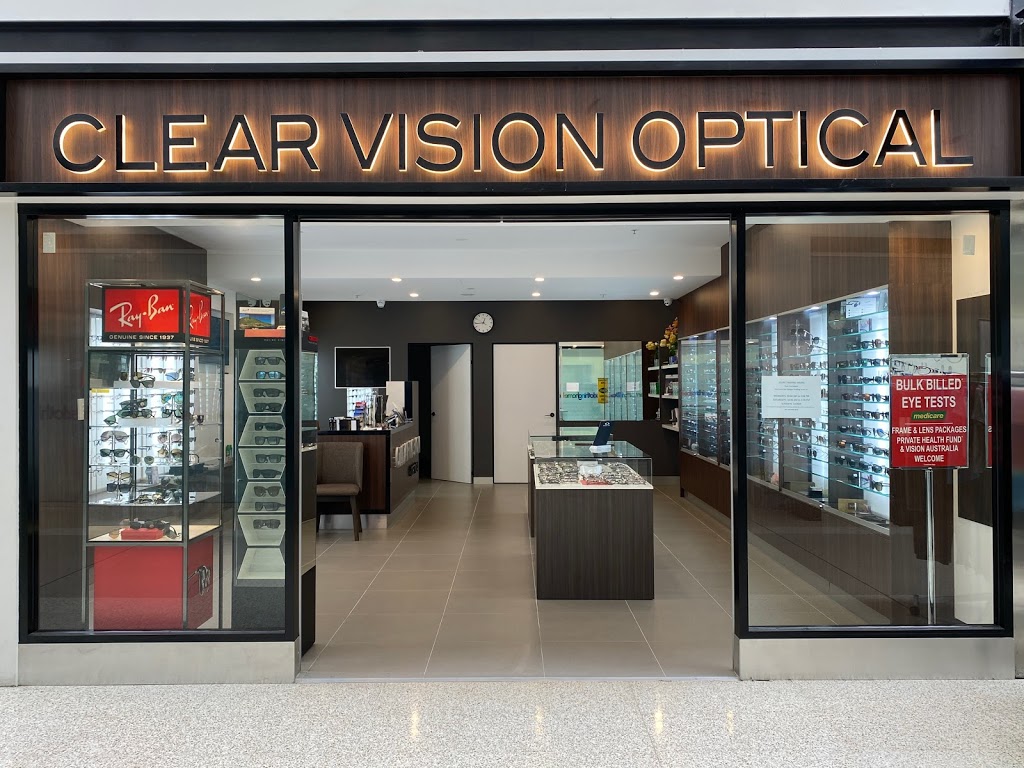 Clear Vision Optical Minto | health | Shop G37/10 Brookfield Rd, Minto NSW 2566, Australia | 0287981012 OR +61 2 8798 1012