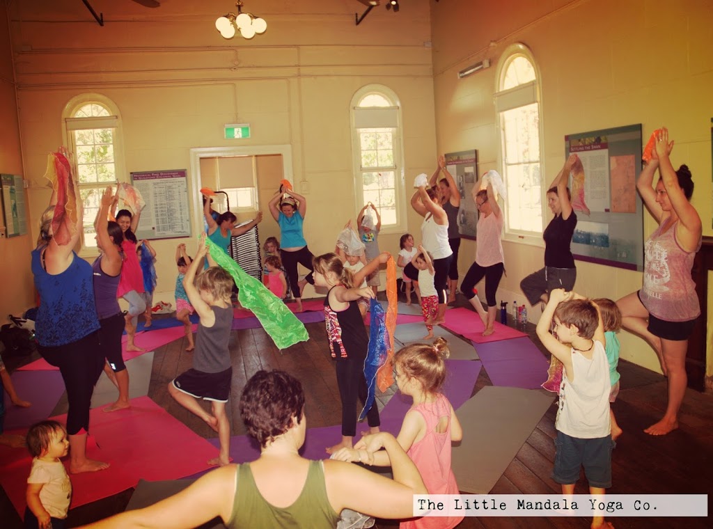 Rebecca Brown Yoga | 64 Swan St, Guildford WA 6055, Australia | Phone: 0425 121 595