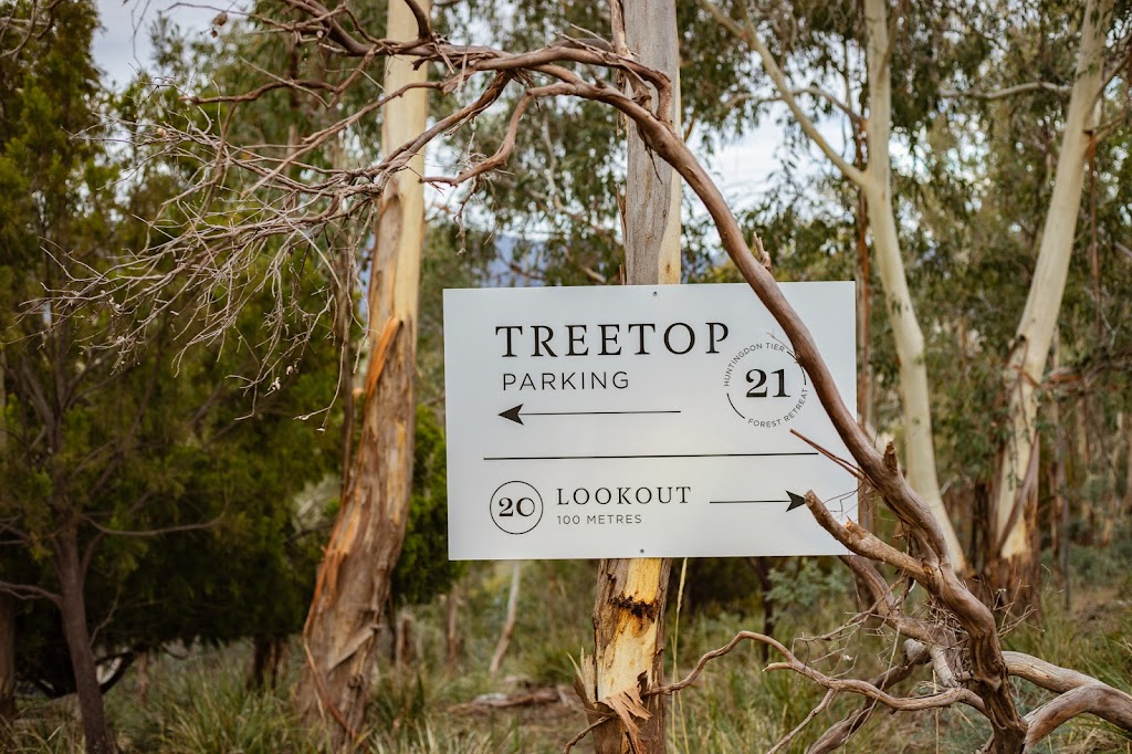 Huntingdon Tier Forest Retreat | 289 Huntingdon Tier Rd, Dysart TAS 7030, Australia | Phone: 0422 361 062