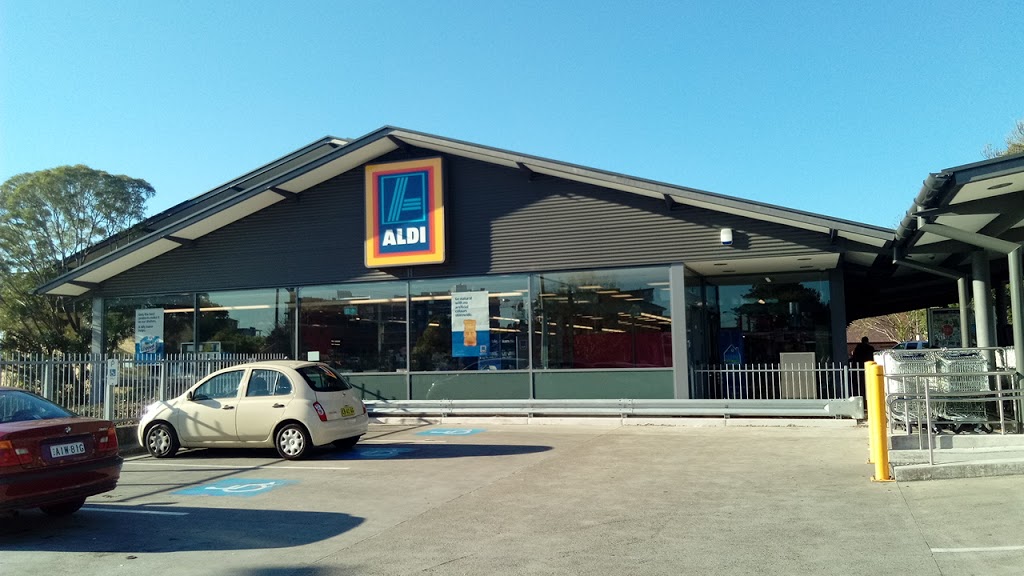 ALDI Canterbury | supermarket | 73 Jeffrey St, Canterbury NSW 2193, Australia | 132534 OR +61 132534