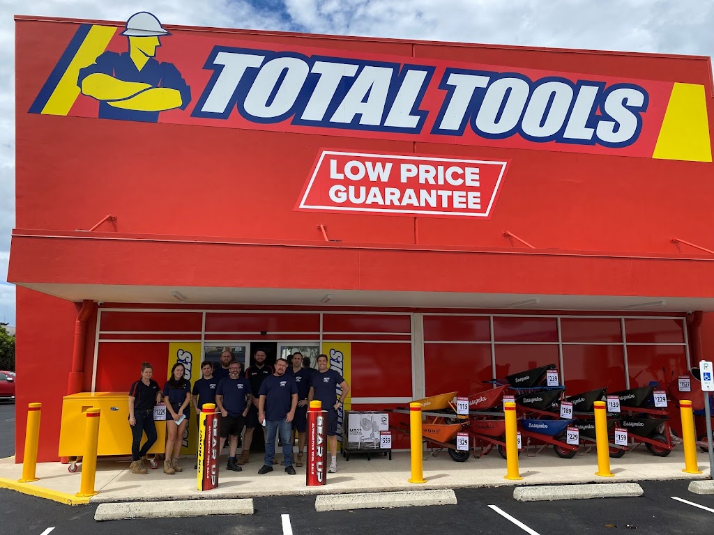 Total Tools Capalaba | hardware store | 76-78 Redland Bay Rd, Capalaba QLD 4157, Australia | 0735690828 OR +61 7 3569 0828
