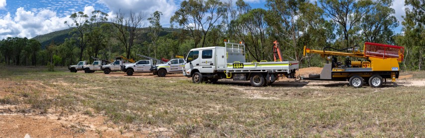 CQ Soil Testing, Clermont | 12 Playfair St, Clermont QLD 4721, Australia | Phone: (07) 4839 7346