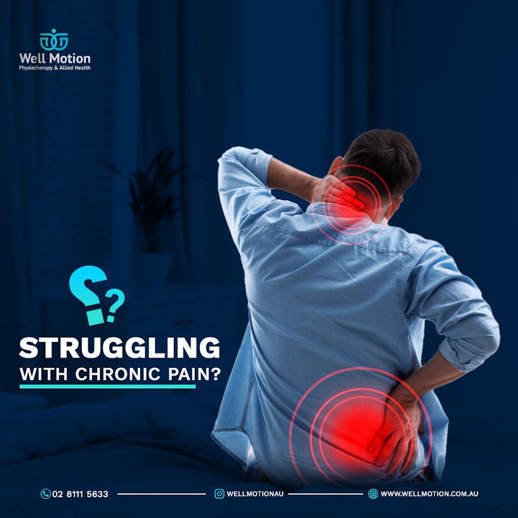 Well Motion Physiotherapy & Allied Health Mount Annan | Shop 11/13 Main St, Mount Annan NSW 2567, Australia | Phone: (02) 8111 5633