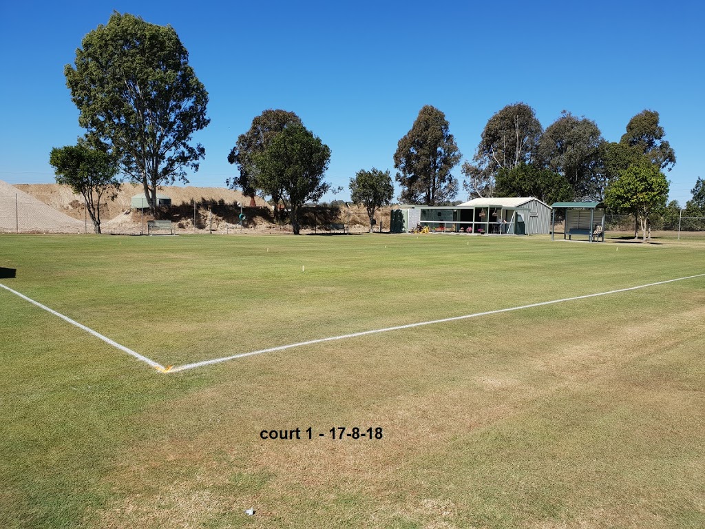 Pine Rivers Croquet Club | Joe Davis Park, 17 Deakin St, Brendale QLD 4500, Australia | Phone: (07) 3298 5576