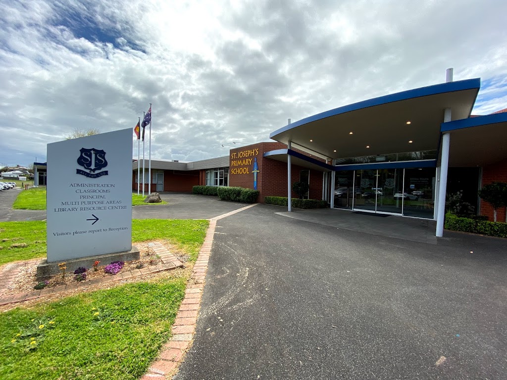 Saint Joseph’s Primary School | school | 70 Botanic Rd, Warrnambool VIC 3280, Australia | 0355611343 OR +61 3 5561 1343