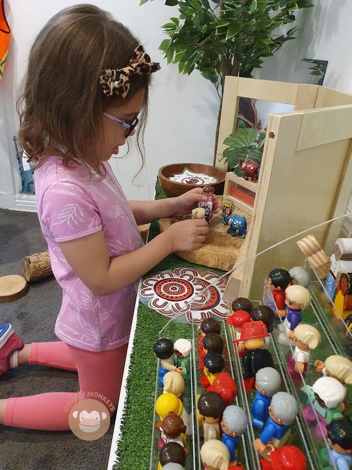 Cheeky Monkeys Day Care Centre | 607 Homer St, Kingsgrove NSW 2208, Australia | Phone: (02) 9502 1739