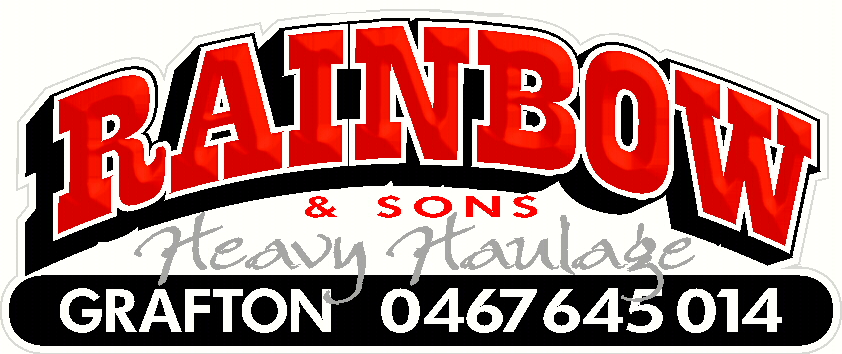 Rainbow and Sons Heavy Haulage | 5631 Pacific Hwy, Wells Crossing NSW 2460, Australia | Phone: 0467 645 014