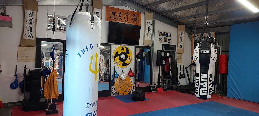 JD Fight Centre | 14 Marylyn Pl, Cranbourne VIC 3977, Australia | Phone: 0411 233 662