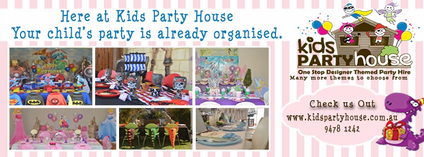 Kids Party House | home goods store | 268 Fulham St, Cloverdale WA 6105, Australia | 0894781242 OR +61 8 9478 1242