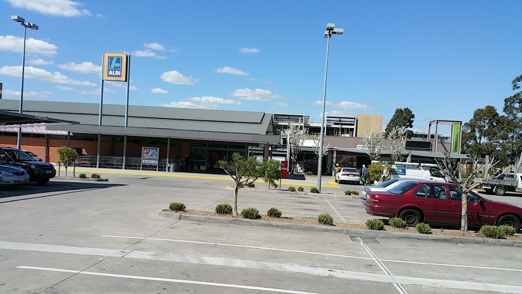 ALDI Maribyrnong | supermarket | 11 Edgewater Blvd, Maribyrnong VIC 3032, Australia