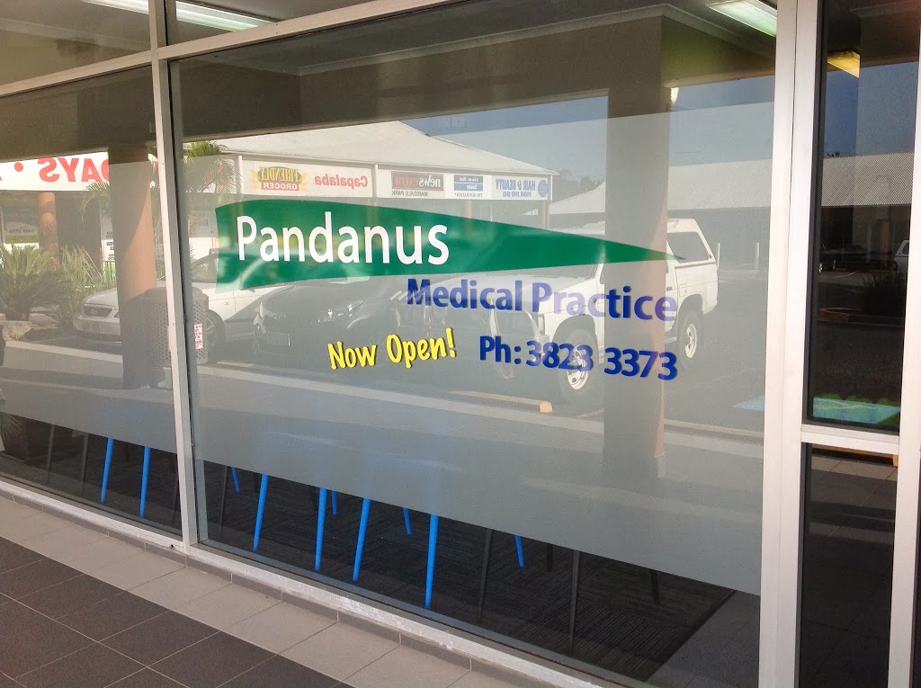 Pandanus Medical Practice | doctor | Maridale Park Shopping Centre, Shop 12/76 Ney Rd, Capalaba QLD 4157, Australia | 0738233373 OR +61 7 3823 3373