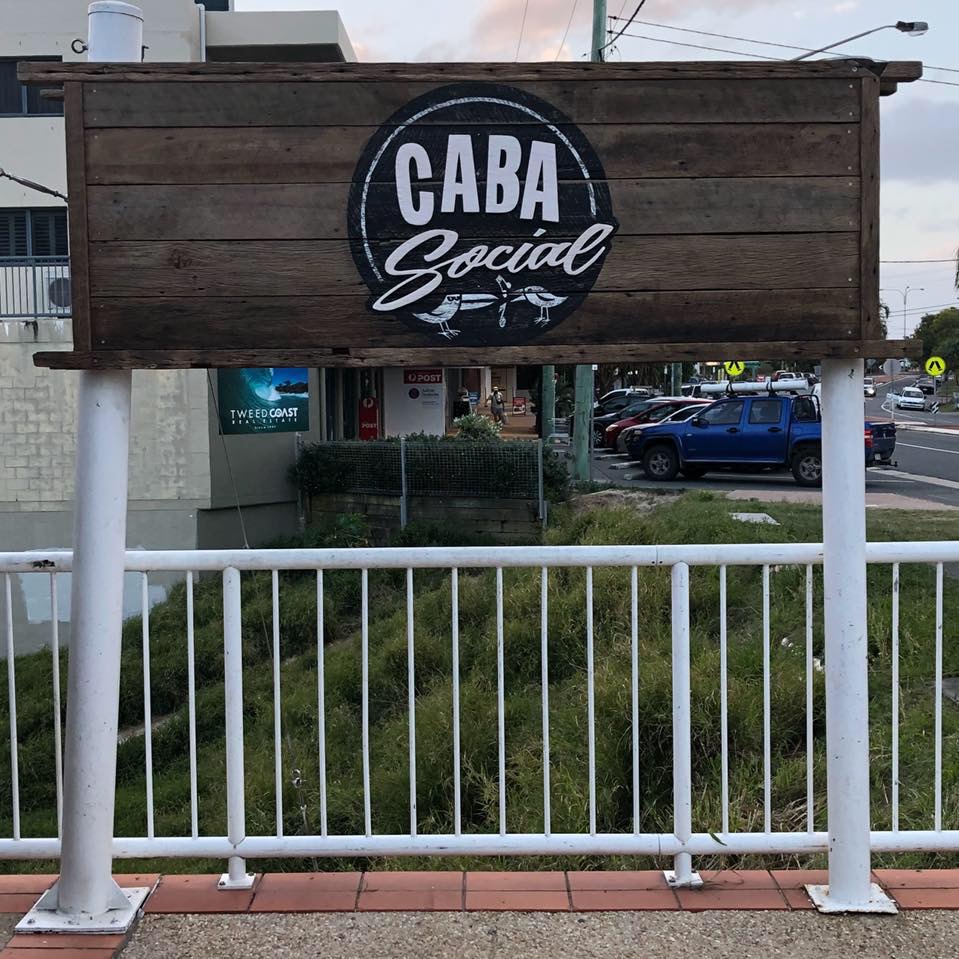 Caba Social | cafe | 51 Tweed Coast Rd, Bogangar NSW 2488, Australia | 0266760110 OR +61 2 6676 0110