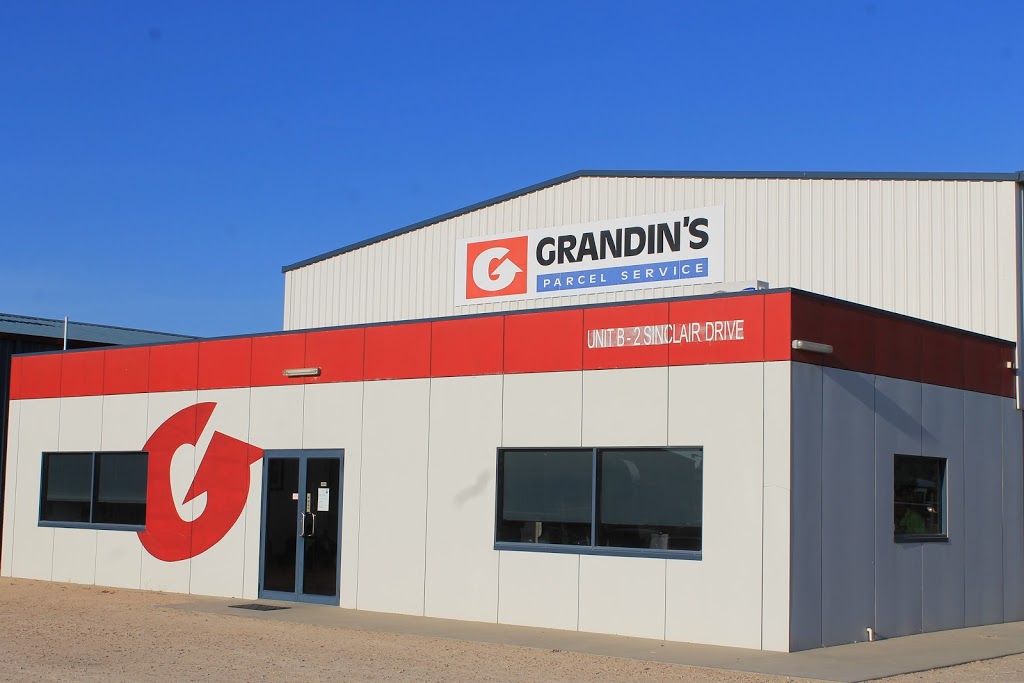 Grandins Parcel Service | 2 Sinclair Dr, Wangaratta VIC 3677, Australia | Phone: (03) 5721 3384