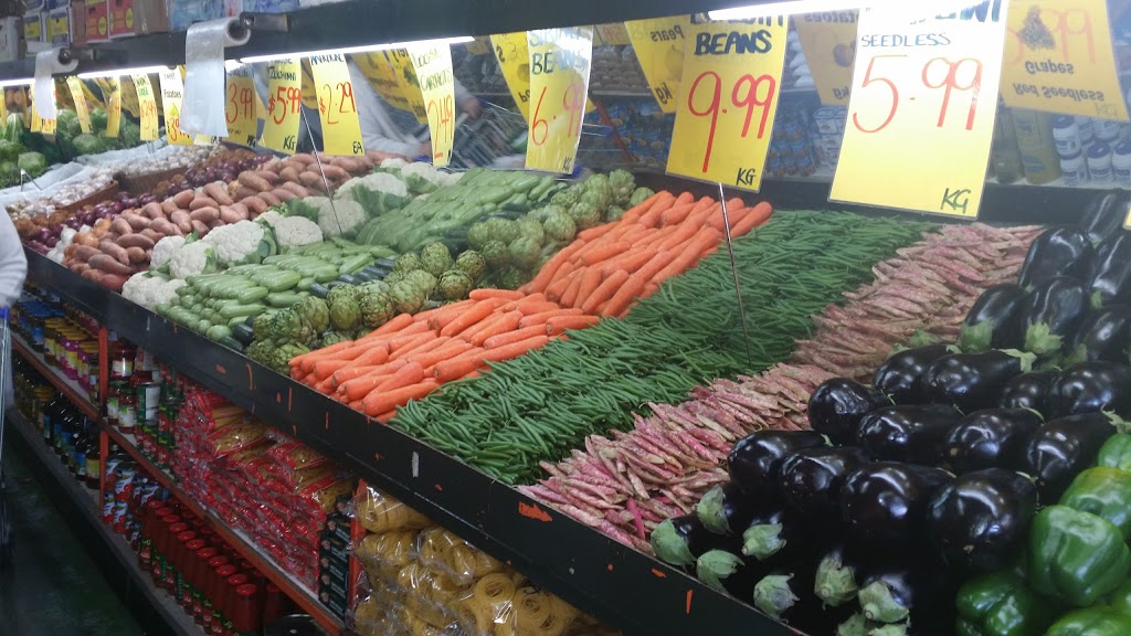 Hilltop Fruit Market | store | 51 Coleman St, Merrylands NSW 2160, Australia | 0296332915 OR +61 2 9633 2915