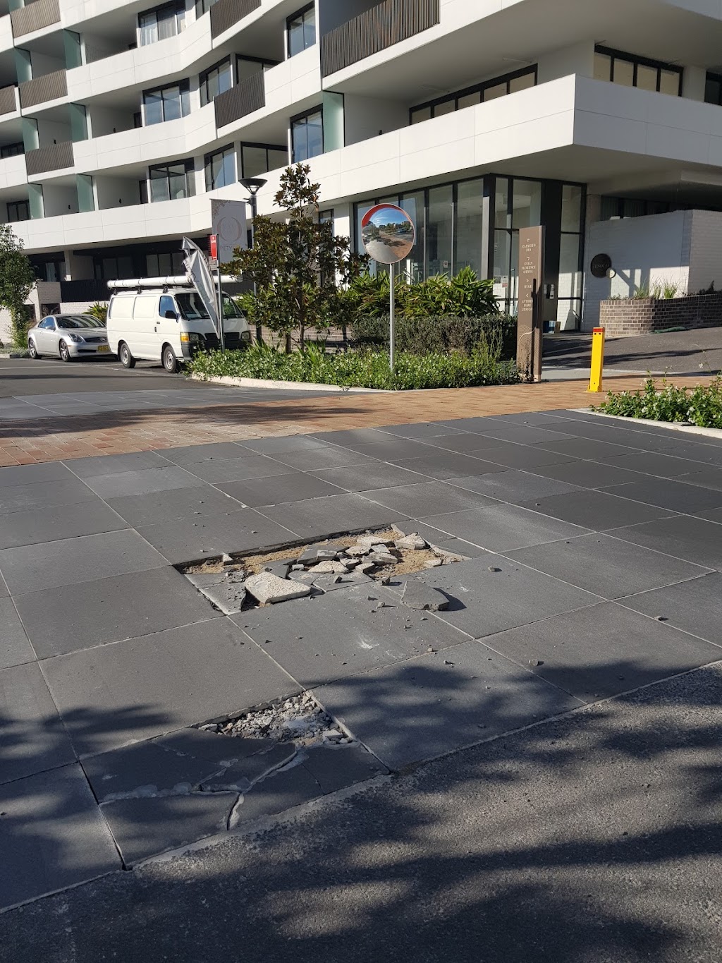 One The Waterfront Building Antibes (A) | 16 Amalfi Dr, Wentworth Point NSW 2127, Australia | Phone: 1300 865 465