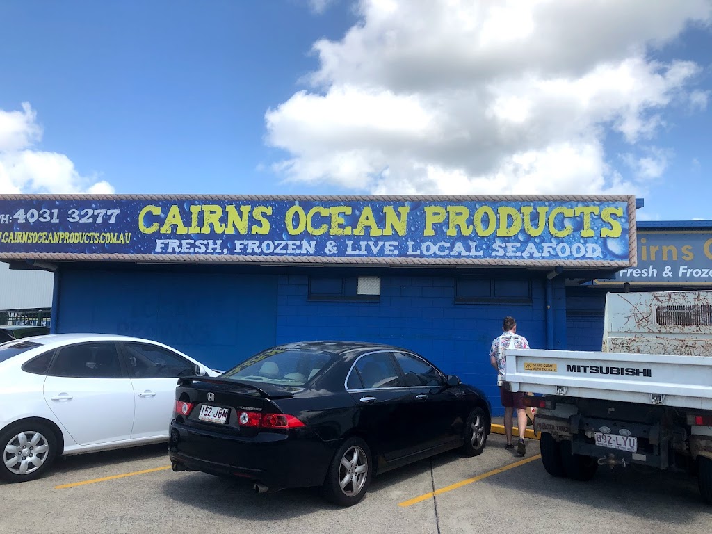 Cairns Ocean Products | food | 99/101 Draper St, Portsmith QLD 4870, Australia | 0740313277 OR +61 7 4031 3277