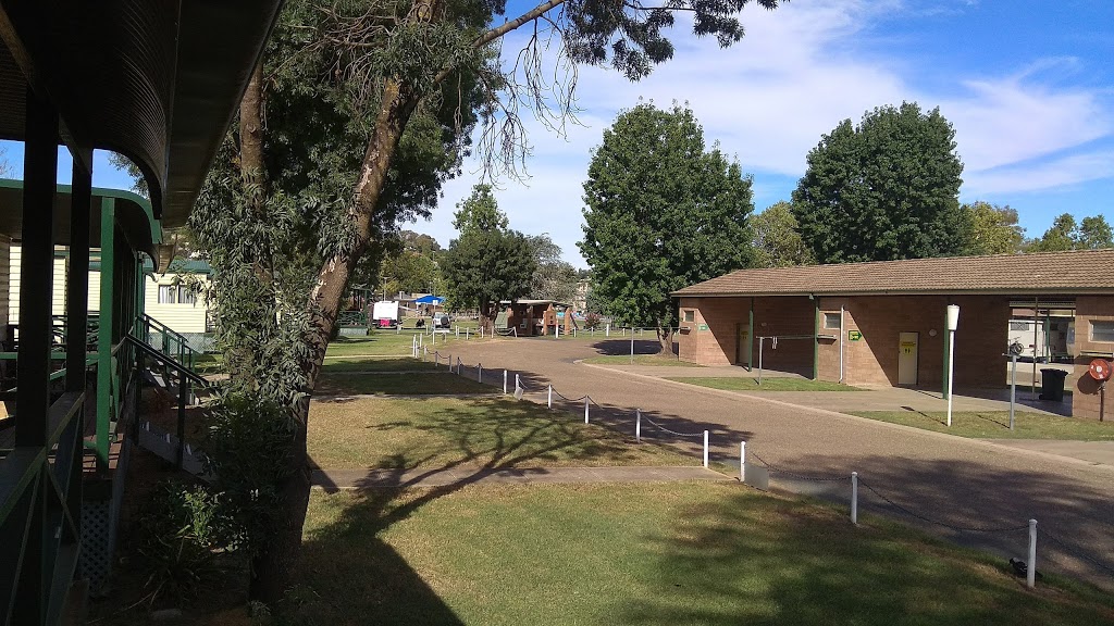 Gundagai Caravan Park | park | Nangus Rd, Gundagai NSW 2722, Australia