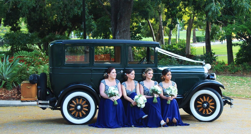 Roaring Twenties Vintage Wedding Car Hire | Sandgate QLD 4017, Australia | Phone: 0405 111 875