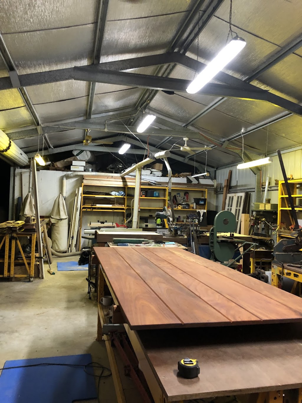 Vautier Fine Joinery | 1267 Main Arm Rd, Upper Main Arm NSW 2482, Australia | Phone: 0492 832 244