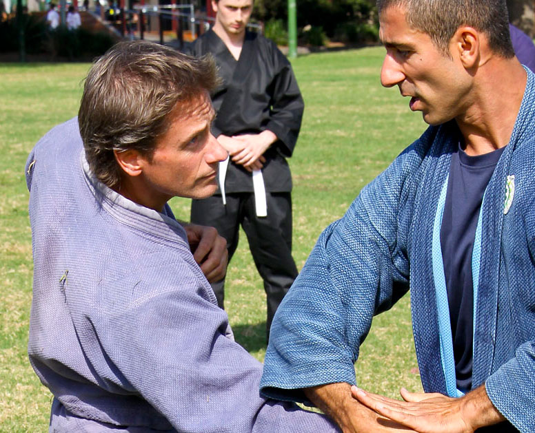 Jujutsu Martial Arts - Jinenkan Kensho Dojo | health | 14 Sandhurst Cres, Jan Juc VIC 3228, Australia | 0432519910 OR +61 432 519 910