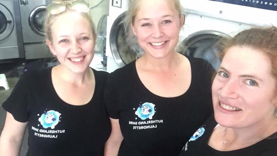 Sutherland Shire Laundrette | laundry | 5/1026-1032 Old Princes Hwy, Engadine NSW 2233, Australia | 0295482985 OR +61 2 9548 2985