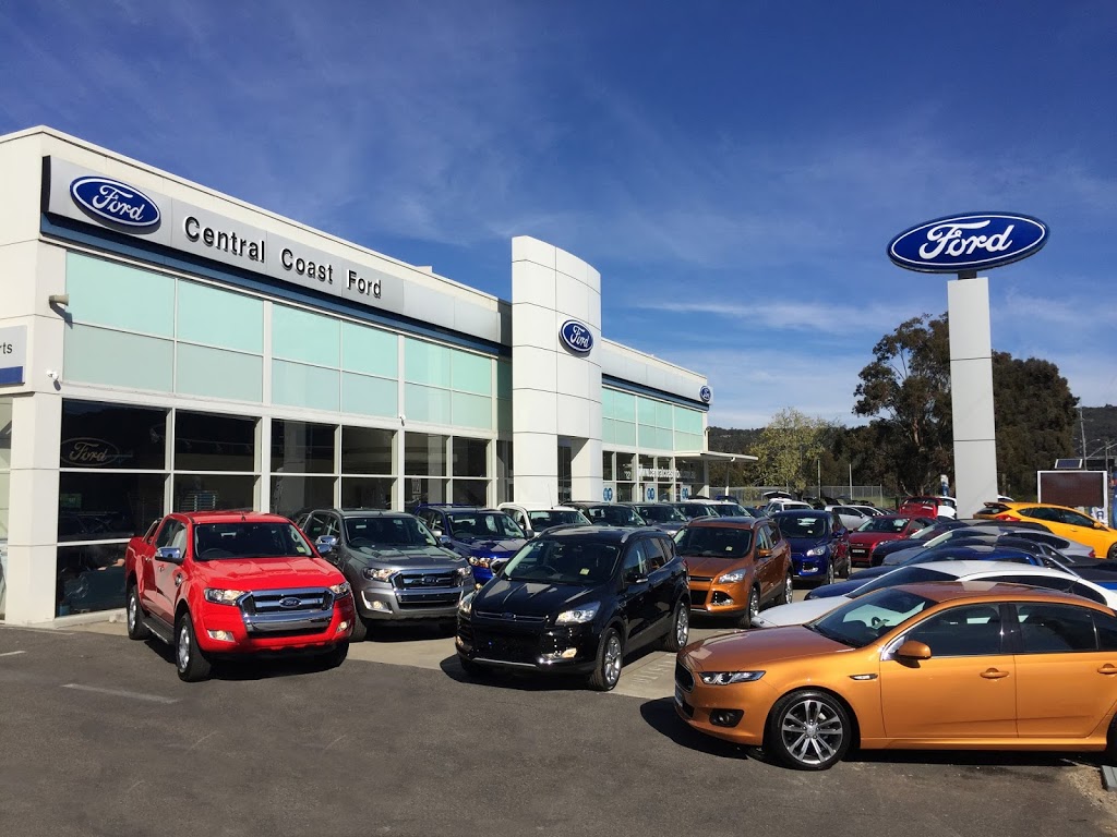 Central Coast Ford (now part of Booth’s Motor Group) | car dealer | 14 Central Coast Hwy, West Gosford NSW 2250, Australia | 0243216200 OR +61 2 4321 6200