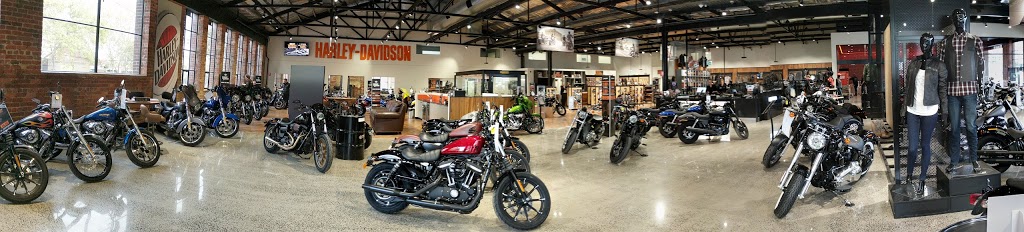 Photo by David Power. Harley-Heaven Melbourne | car repair | 445 Spencer St, West Melbourne VIC 3003, Australia | 0393486560 OR +61 3 9348 6560