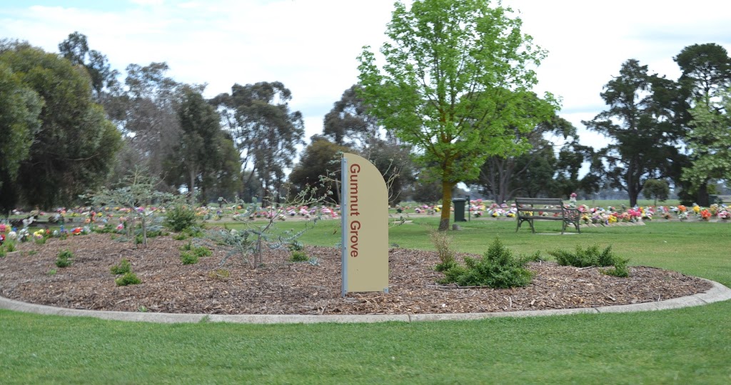 Pine Lodge Cemetery | cemetery | 1600 Midland Hwy, Shepparton East VIC 3631, Australia | 0358329700 OR +61 3 5832 9700