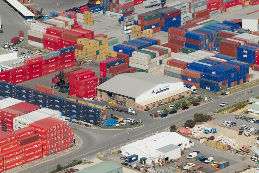 JD Container Logistics | 15 Rous Head Rd, North Fremantle WA 6159, Australia | Phone: (08) 9432 6000