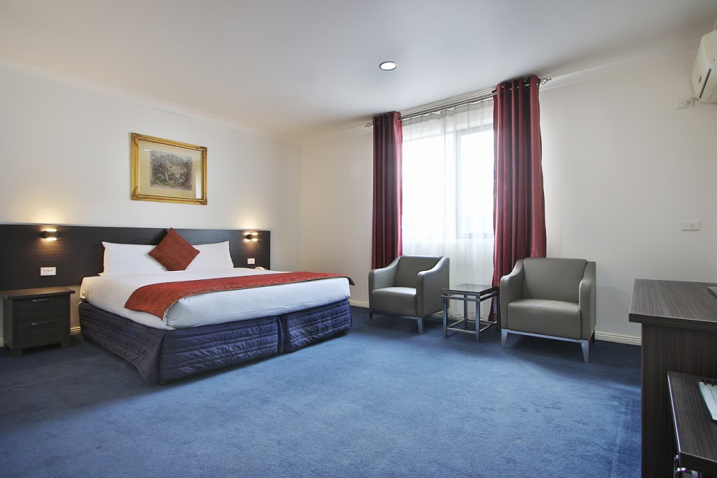 Comfort Inn Dandenong | 124-126 Princes Hwy, Dandenong VIC 3175, Australia | Phone: (03) 9706 8611