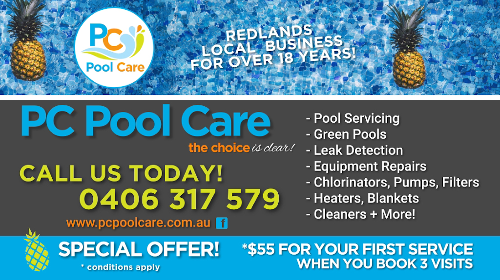 PC Pool Care - Redland Bay | Emperor Dr, Redland Bay QLD 4165, Australia | Phone: 0406 317 579