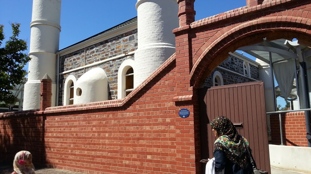 Adelaide Mosque | mosque | 28/20 Little Gilbert St, Adelaide SA 5000, Australia | 0882316443 OR +61 8 8231 6443