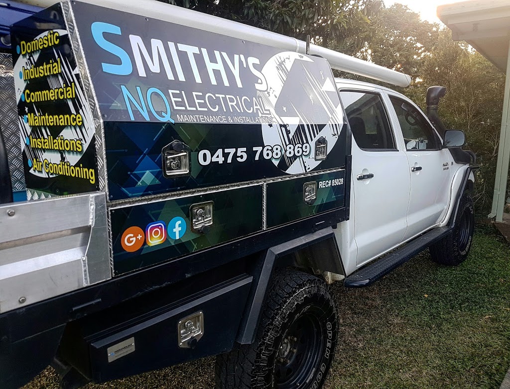 Smithys NQ Electrical | electrician | 29 Buzacott St, Gordonvale QLD 4865, Australia | 0475768869 OR +61 475 768 869