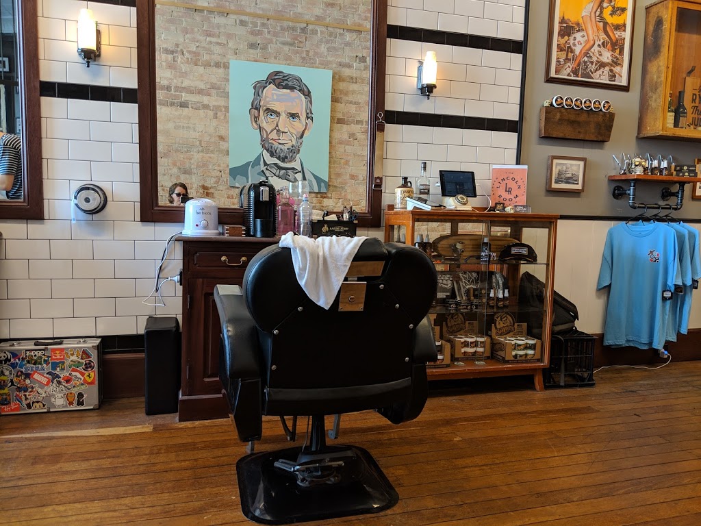 The Lincoln Room Barbers | hair care | 380-382 Hunter St, Newcastle NSW 2300, Australia | 0249297274 OR +61 2 4929 7274