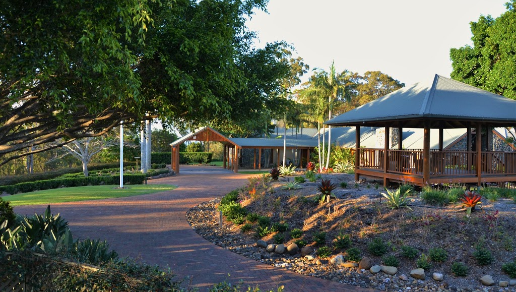 Ruffles Lodge & Spa | lodging | 423 Ruffles Rd, Willow Vale QLD 4209, Australia | 0755467411 OR +61 7 5546 7411