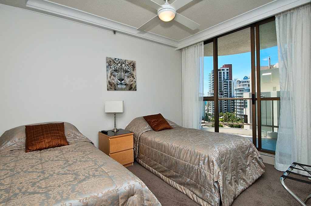Spectrum Holiday Apartments | lodging | 3 River Dr, Surfers Paradise QLD 4217, Australia | 0755702400 OR +61 7 5570 2400