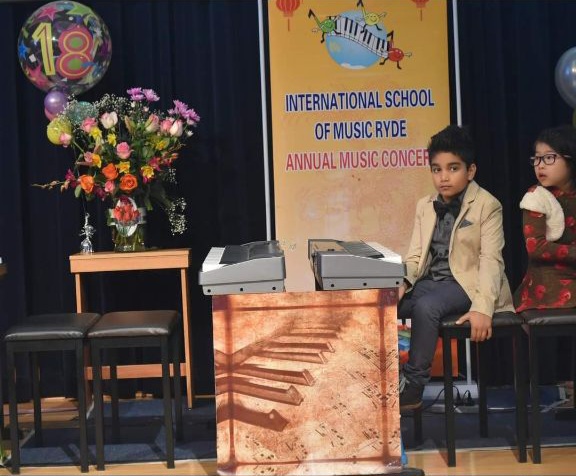 International School of Music Ryde | 12 Turner St, Ryde NSW 2112, Australia | Phone: 0422 264 473