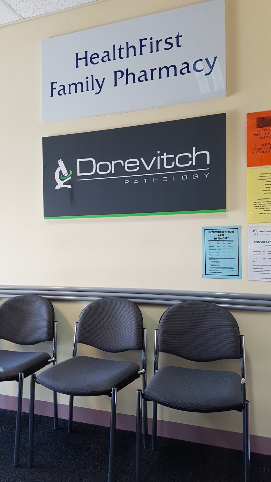 Dorevitch Pathology | doctor | 214 Princes Hwy, Hallam VIC 3803, Australia | 0397024782 OR +61 3 9702 4782