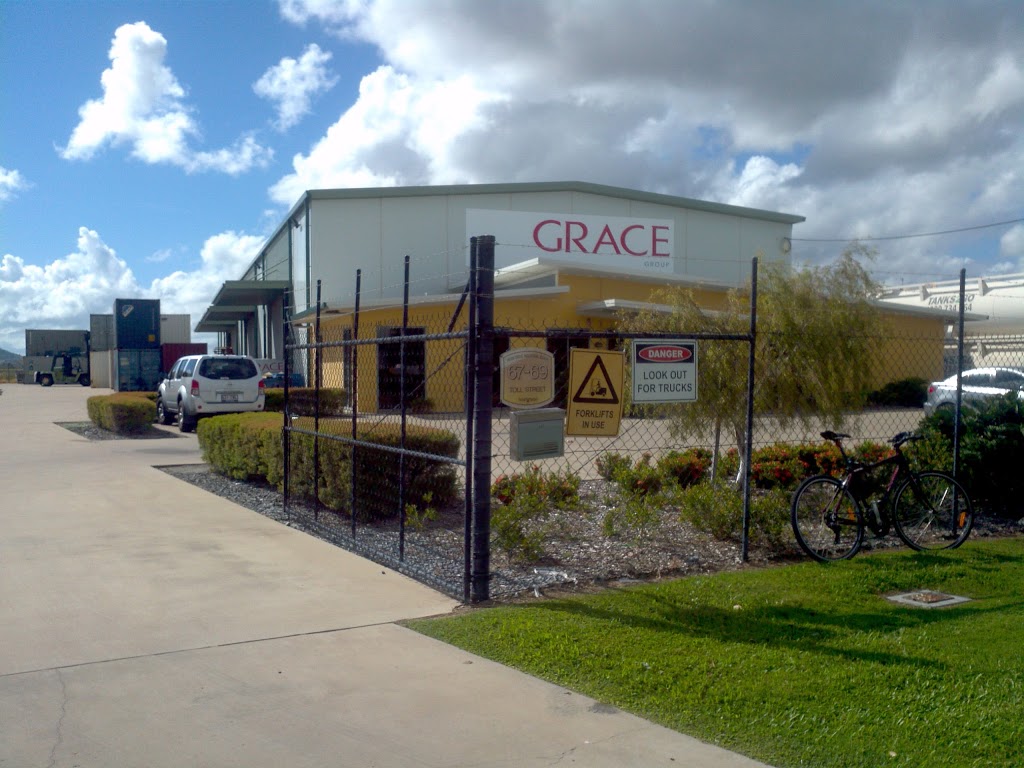 Grace Removals Townsville | 69 Toll Street, Mt St John, Townsville City QLD 4818, Australia | Phone: 1300 723 844