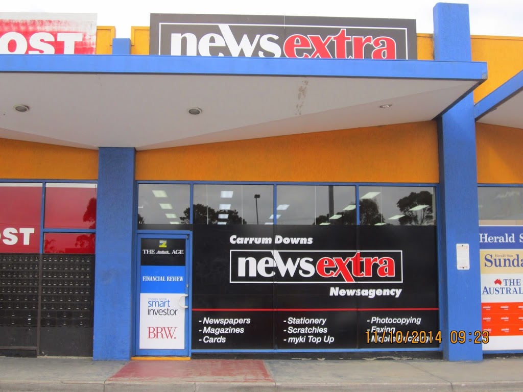 Carrum Downs Newsagency | book store | 13/100 Hall Rd, Carrum Downs VIC 3201, Australia | 0397826333 OR +61 3 9782 6333
