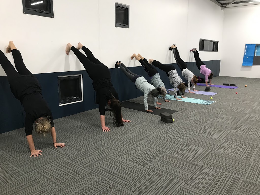 Envisage Yoga & Wellness | 77 Sanford Rd, Centennial Park WA 6330, Australia | Phone: 0429 454 093