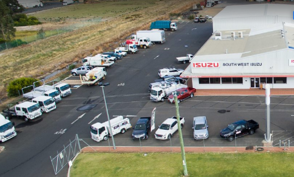 South West Isuzu | 3 Giorgi Rd, Picton WA 6229, Australia | Phone: (08) 9724 8444