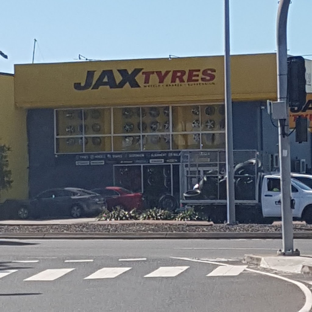 JAX Tyres Capalaba | 58 Redland Bay Rd, Capalaba QLD 4157, Australia | Phone: (07) 3900 1756