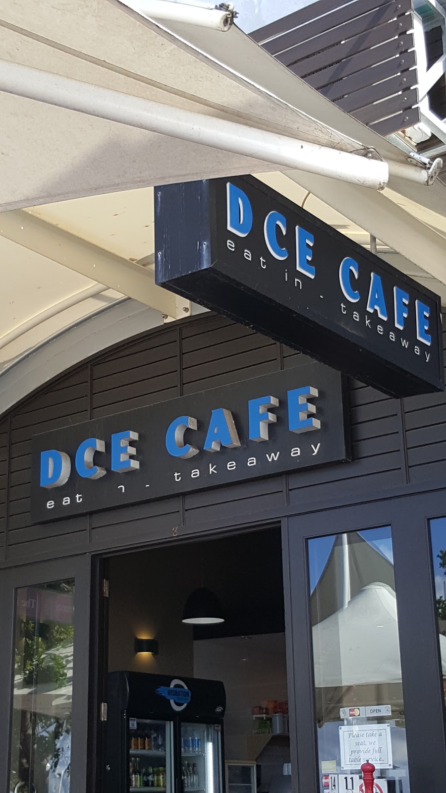 DCE Cafe | cafe | Shop 3 91/95 The Entrance Rd, The Entrance NSW 2261, Australia | 0243345122 OR +61 2 4334 5122