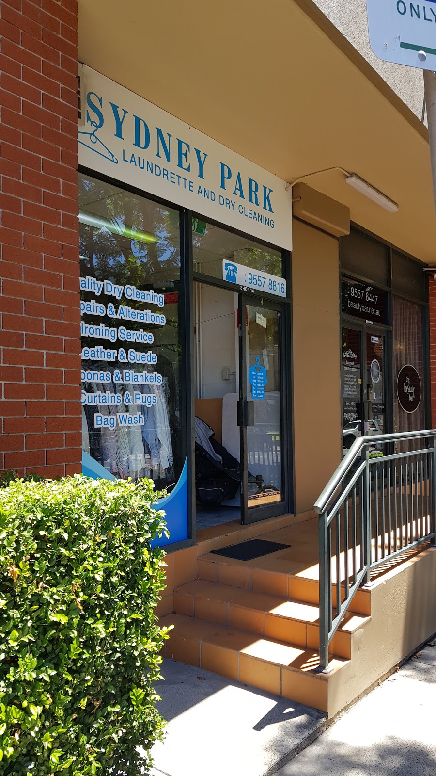 Sydney Park Laundry and Drycleaners | 177 Mitchell Rd, Erskineville NSW 2043, Australia | Phone: (02) 9557 8816