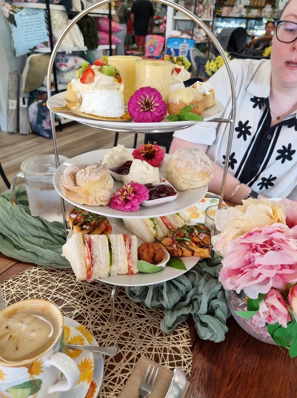 Country Soul Collective - Cafe & Giftshop | Shop 3/105 George St, Kalbar QLD 4309, Australia | Phone: 0467 747 447