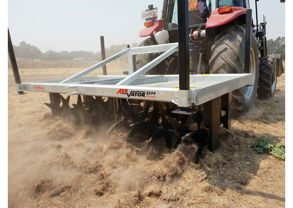 AerVator Pasture Aerators | 30 Moloney Dr, Wodonga VIC 3690, Australia | Phone: (02) 6000 1987