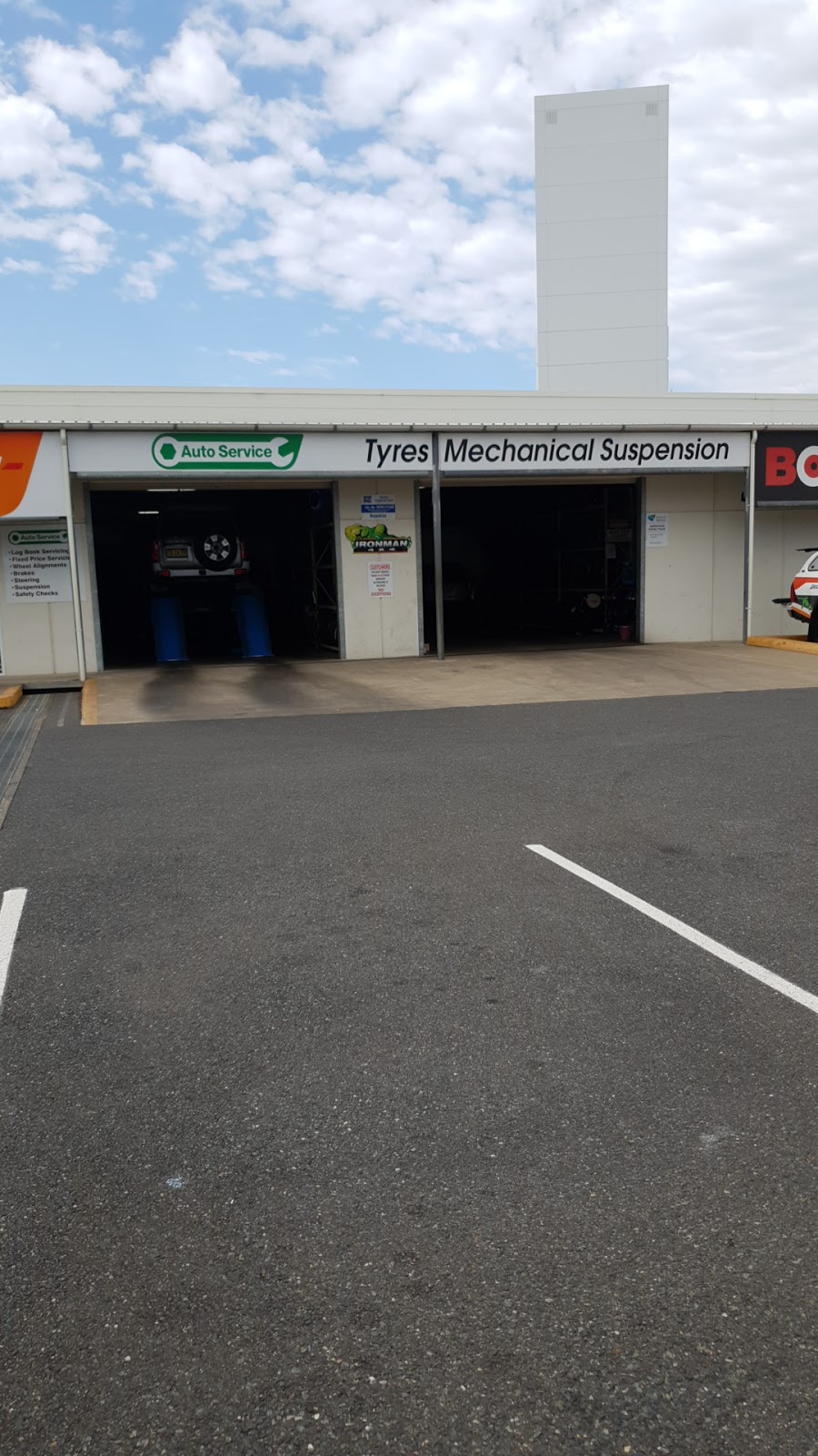 Bridgestone Select Tyre & Auto | car repair | 29/252 Pacific Hwy, Coffs Harbour NSW 2450, Australia | 0266524088 OR +61 2 6652 4088